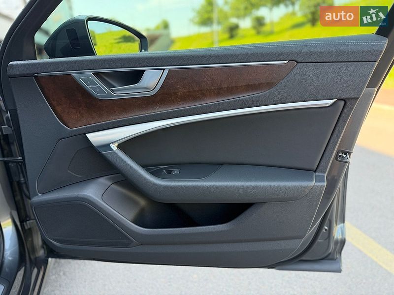 Седан Audi A6 2019 в Києві