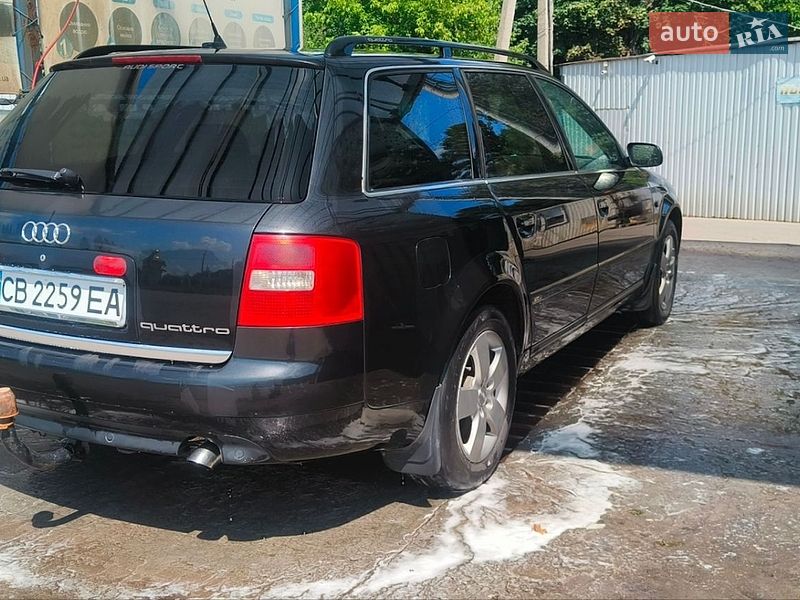 Audi A6 2003