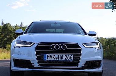 Седан Audi A6 2015 в Дрогобыче
