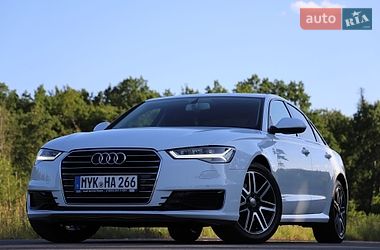 Седан Audi A6 2015 в Дрогобыче