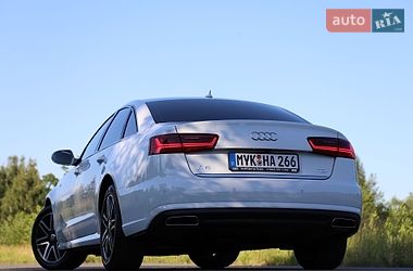 Седан Audi A6 2015 в Дрогобыче