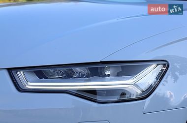 Седан Audi A6 2015 в Дрогобыче