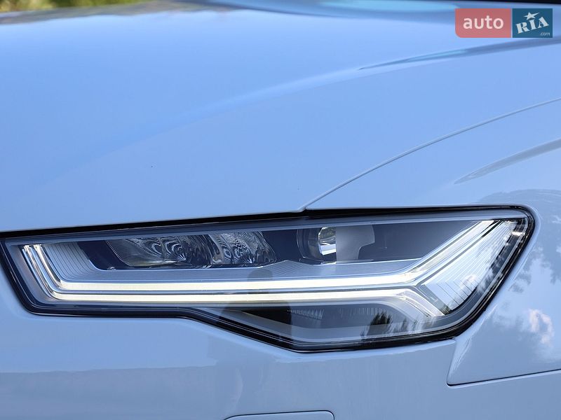 Седан Audi A6 2015 в Дрогобыче