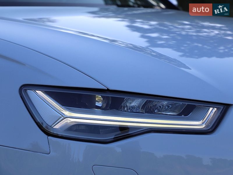 Седан Audi A6 2015 в Дрогобыче