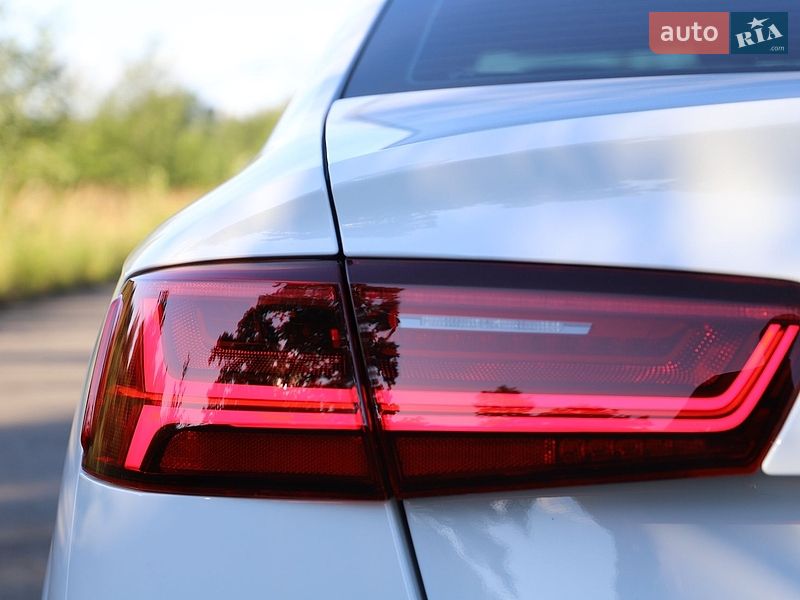 Седан Audi A6 2015 в Дрогобыче