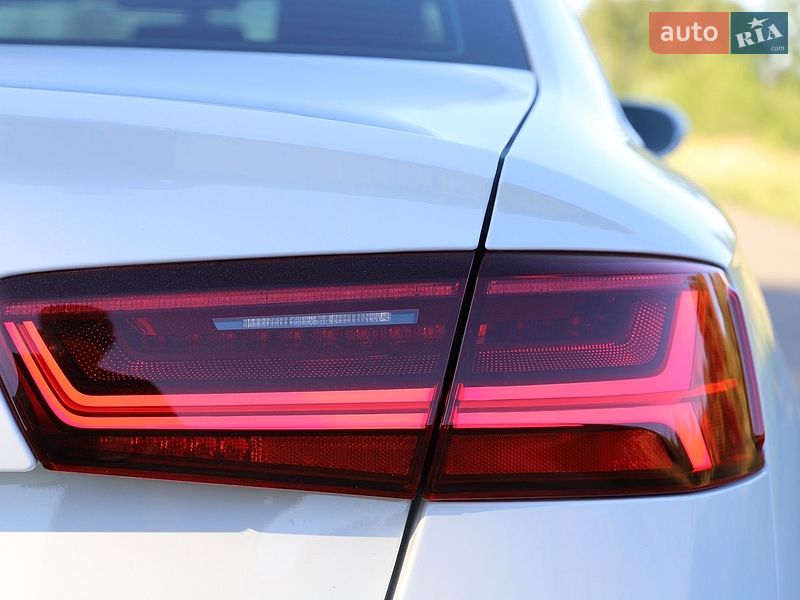Седан Audi A6 2015 в Дрогобыче