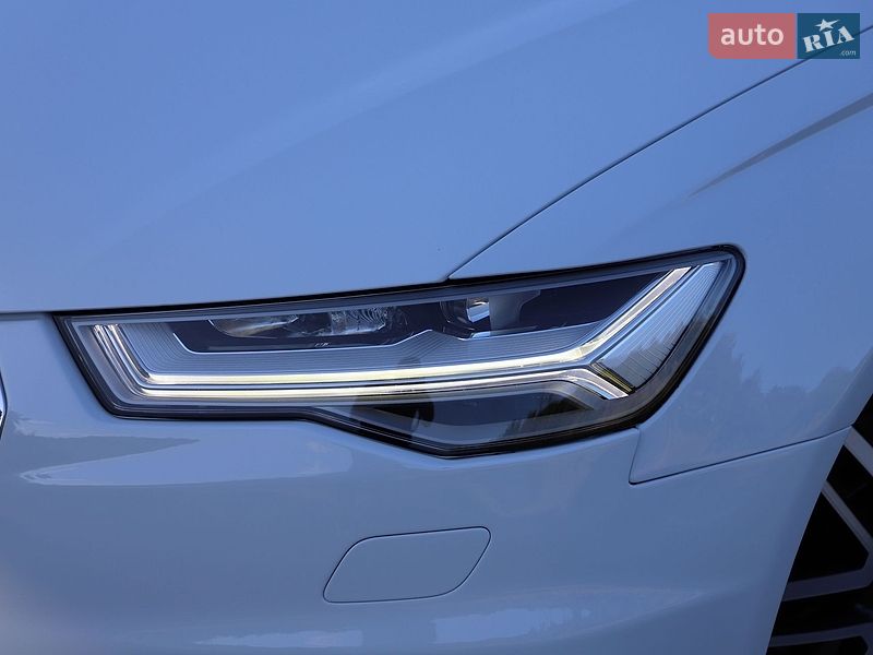 Седан Audi A6 2015 в Дрогобыче