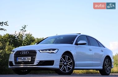 Седан Audi A6 2015 в Дрогобыче
