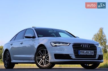 Седан Audi A6 2015 в Дрогобыче