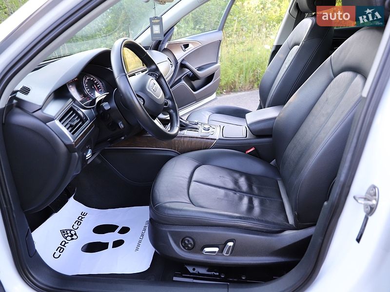Седан Audi A6 2015 в Дрогобыче