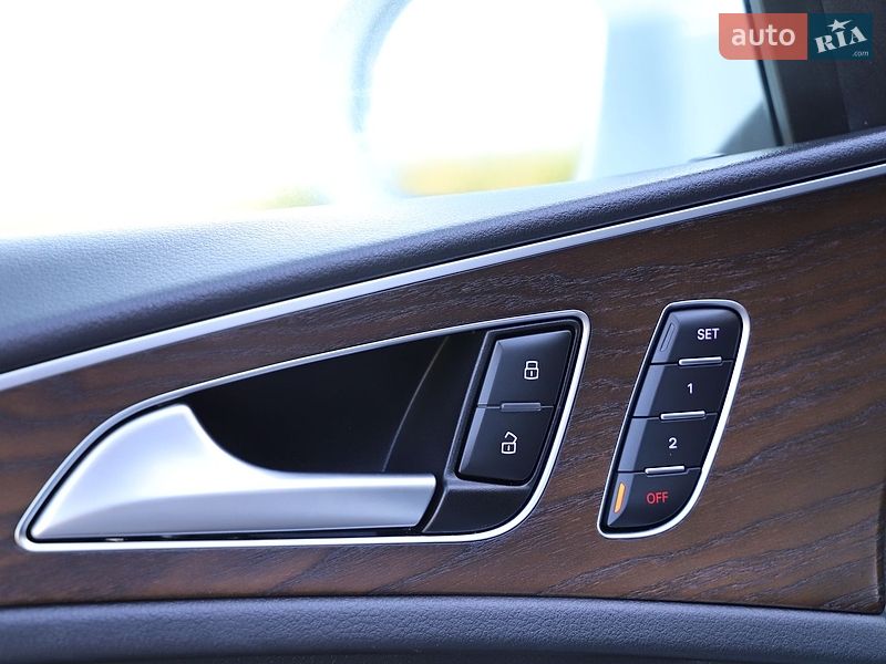 Седан Audi A6 2015 в Дрогобыче