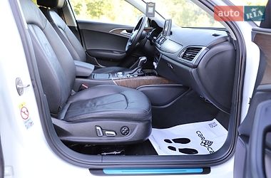 Седан Audi A6 2015 в Дрогобыче