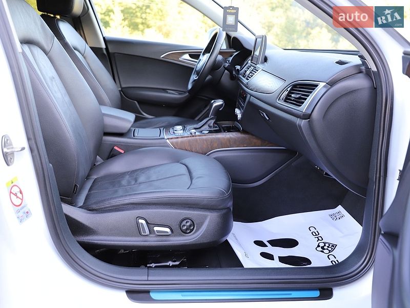 Седан Audi A6 2015 в Дрогобыче