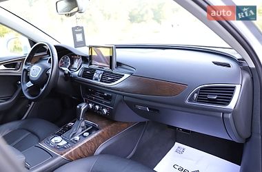 Седан Audi A6 2015 в Дрогобыче