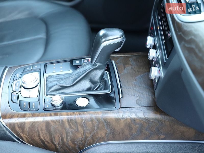 Седан Audi A6 2015 в Дрогобыче