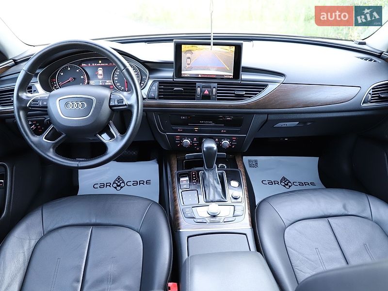 Седан Audi A6 2015 в Дрогобыче