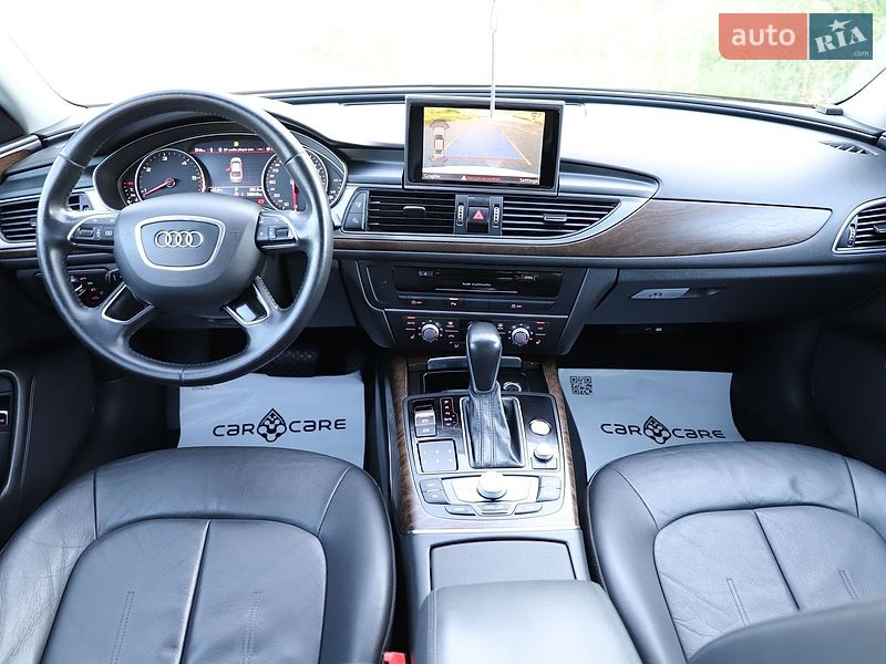 Седан Audi A6 2015 в Дрогобыче