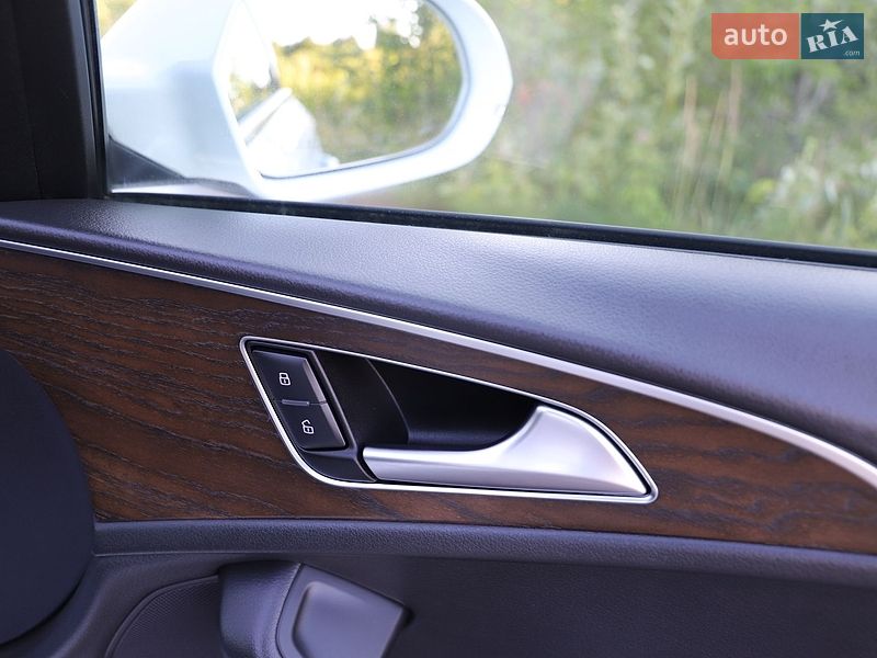 Седан Audi A6 2015 в Дрогобыче
