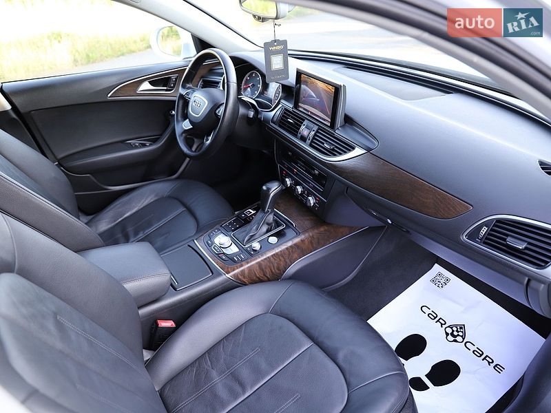 Седан Audi A6 2015 в Дрогобыче