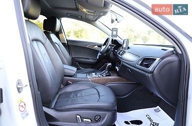 Седан Audi A6 2015 в Дрогобыче