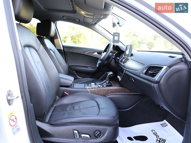 Седан Audi A6 2015 в Дрогобыче