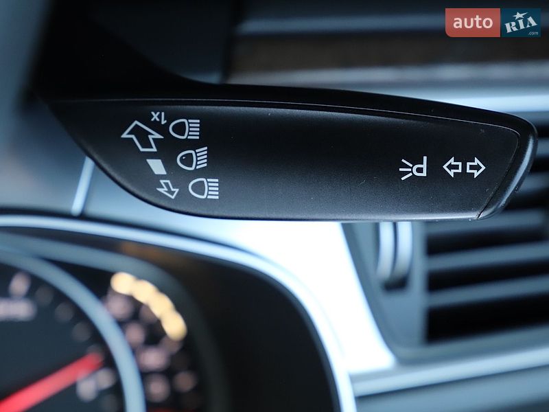 Седан Audi A6 2015 в Дрогобыче