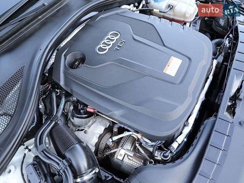 Седан Audi A6 2015 в Дрогобыче