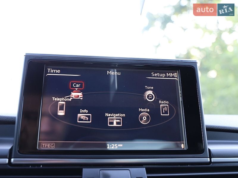 Седан Audi A6 2015 в Дрогобыче