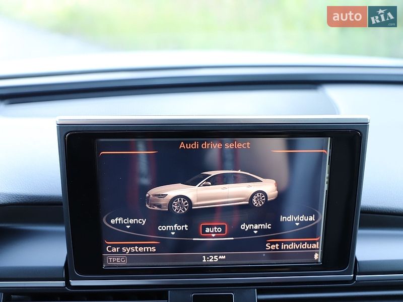 Седан Audi A6 2015 в Дрогобыче