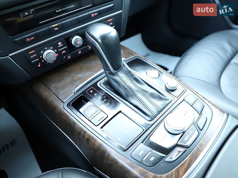 Седан Audi A6 2015 в Дрогобыче
