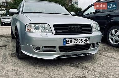 Седан Audi A6 2003 в Кропивницком
