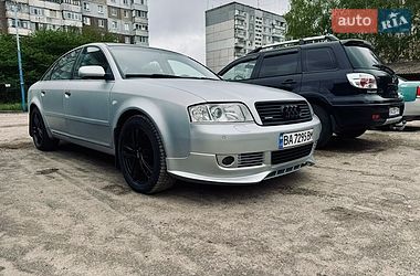 Седан Audi A6 2003 в Кропивницком