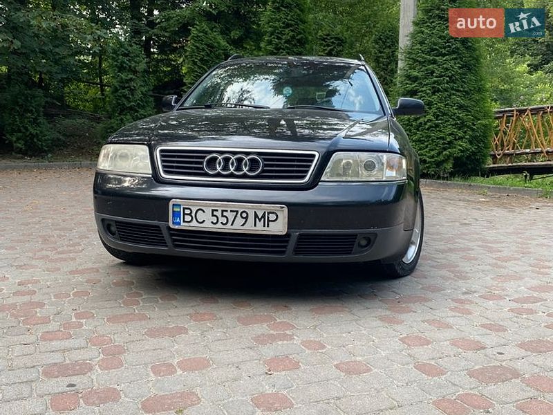 Audi A6 1998 Audi A6 1998