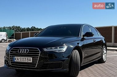 Седан Audi A6 2016 в Киеве