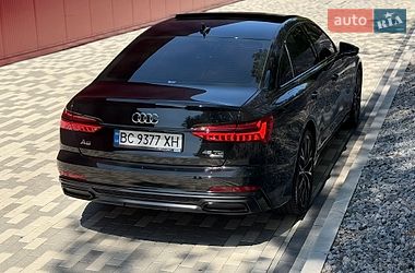 Седан Audi A6 2020 в Львові
