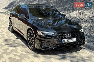 Седан Audi A6 2020 в Львові