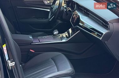 Седан Audi A6 2020 в Львові