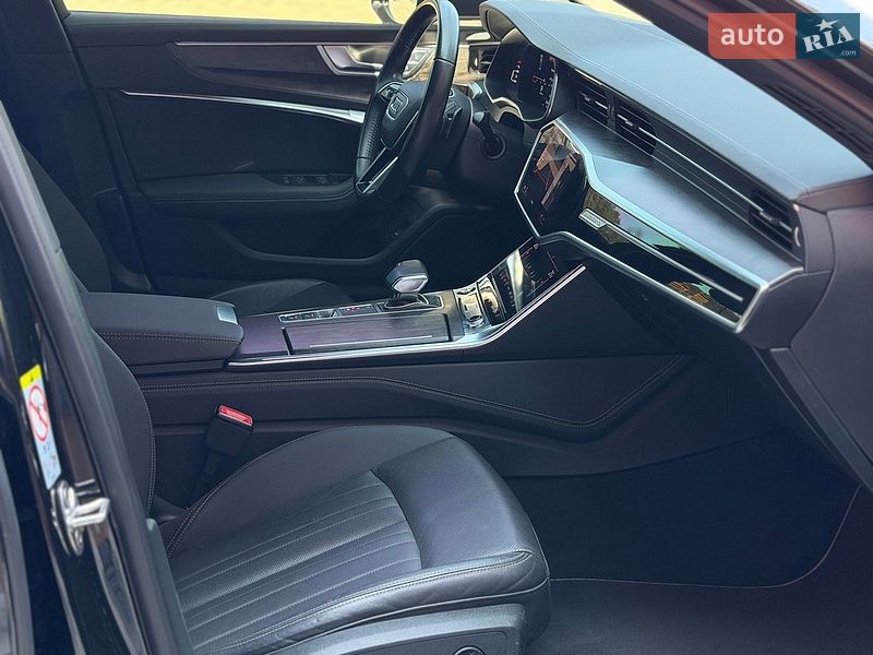 Седан Audi A6 2020 в Львові