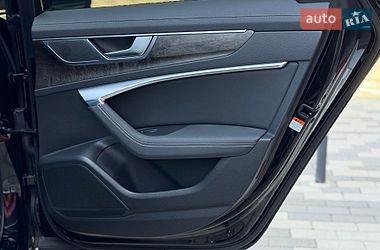 Седан Audi A6 2020 в Львові