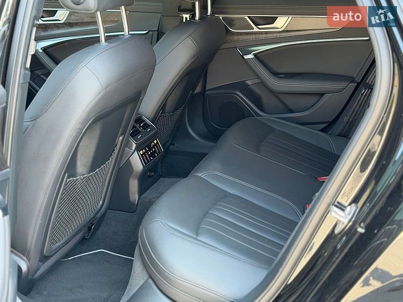 Седан Audi A6 2020 в Львові