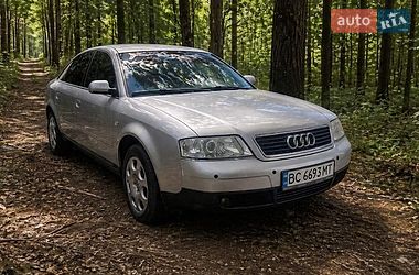 Седан Audi A6 2000 в Шептицькому