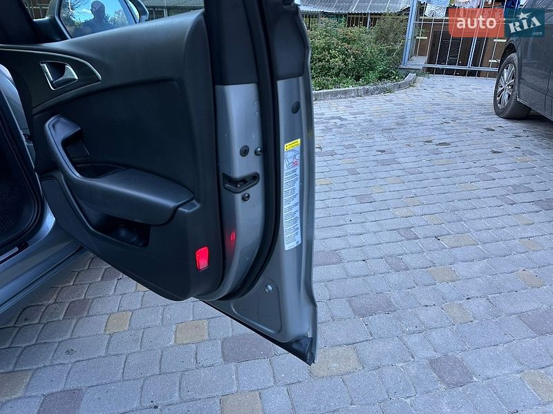 Седан Audi A6 2012 в Тернополі фото 6 Седан Audi A6 2012 в Тернополі