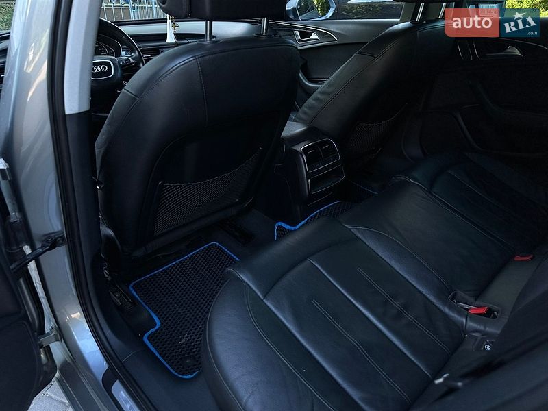Седан Audi A6 2012 в Тернополі фото 10 Седан Audi A6 2012 в Тернополі