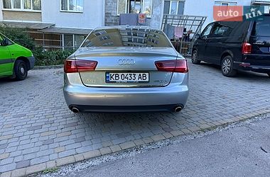 Седан Audi A6 2012 в Тернополі фото 15 Седан Audi A6 2012 в Тернополі