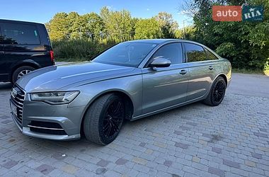 Седан Audi A6 2012 в Тернополі фото 19 Седан Audi A6 2012 в Тернополі