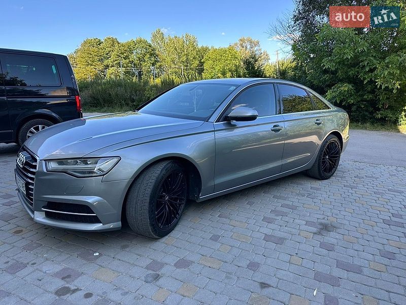 Седан Audi A6 2012 в Тернополі фото 19 Седан Audi A6 2012 в Тернополі