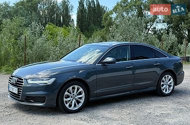 Седан Audi A6 2015 в Хмельницькому