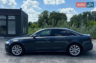 Седан Audi A6 2015 в Хмельницькому