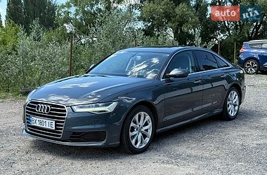 Седан Audi A6 2015 в Хмельницькому