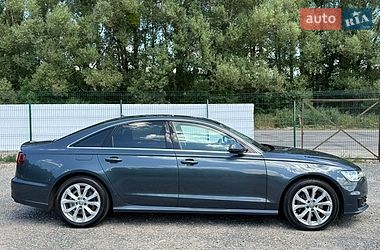 Седан Audi A6 2015 в Хмельницькому